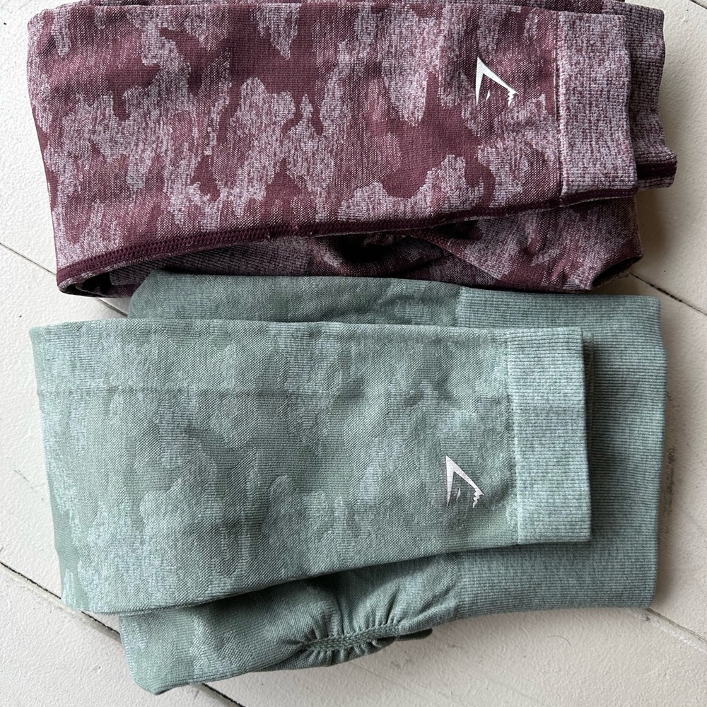 Gymshark leggings medium